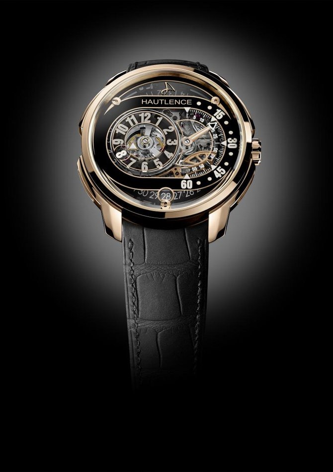 Hautlence HLRQ 01 Atelier Atelier - фото 2