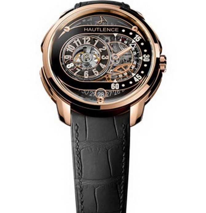 Hautlence HLRQ 01 Atelier Atelier - фото 1