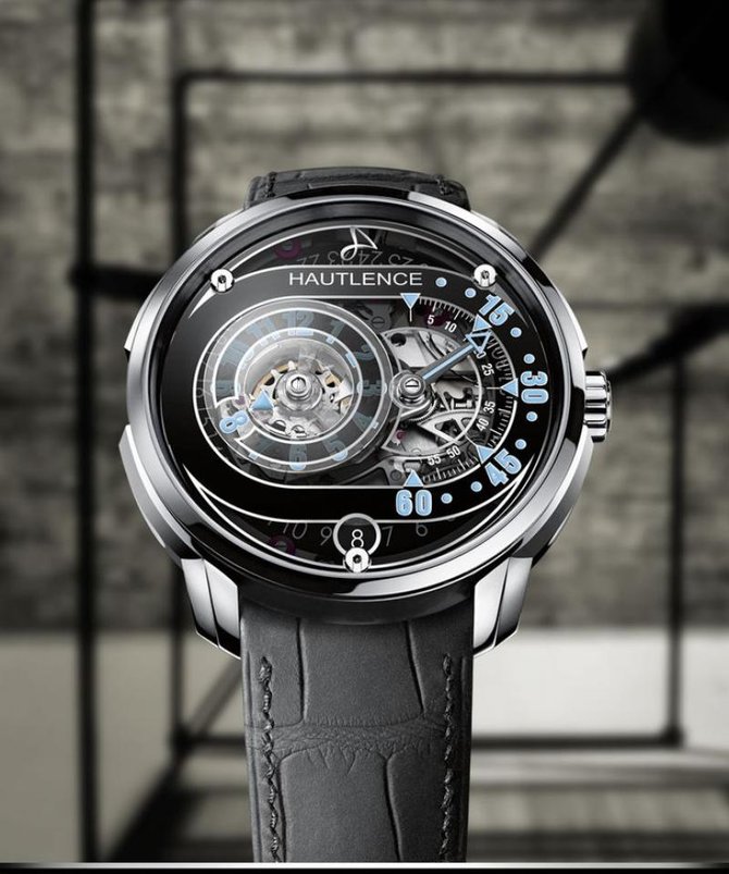 Hautlence HLRQ 02 Atelier Atelier - фото 2