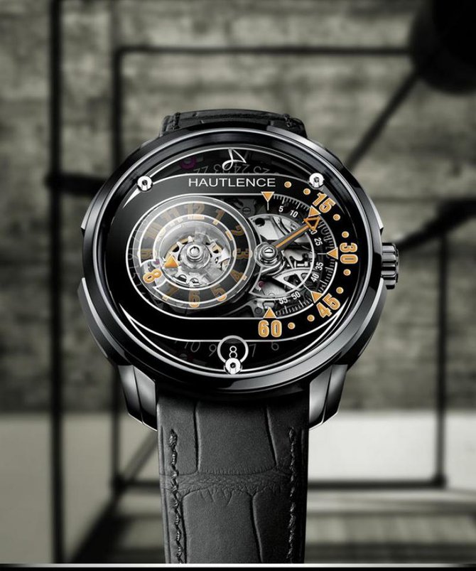 Hautlence HLRQ 03 Atelier Atelier - фото 2