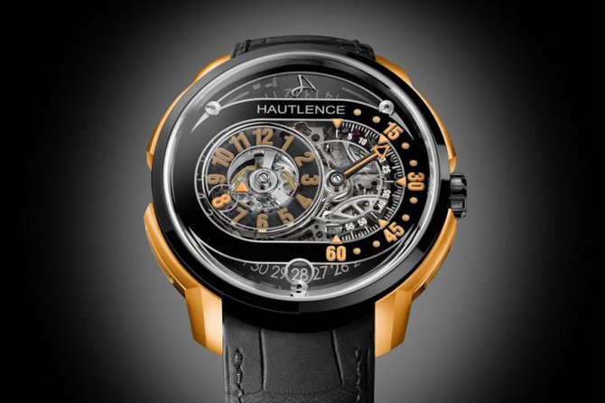 Hautlence HLRQ 05 Atelier Atelier - фото 2