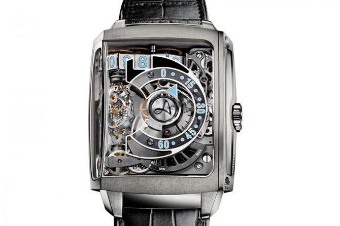 Hautlence HL2.4 Concepts D’exception Concepts D'exception - фото 2