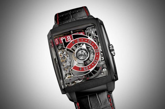 Hautlence HL2.5 Concepts D’exception Concepts D'exception - фото 5
