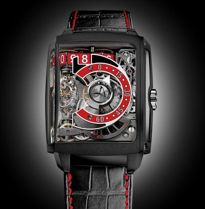 Hautlence HL2.5 Concepts D’exception Concepts D'exception - фото 2