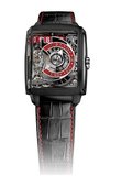 Hautlence Concepts D’exception HL2.5 Concepts D'exception