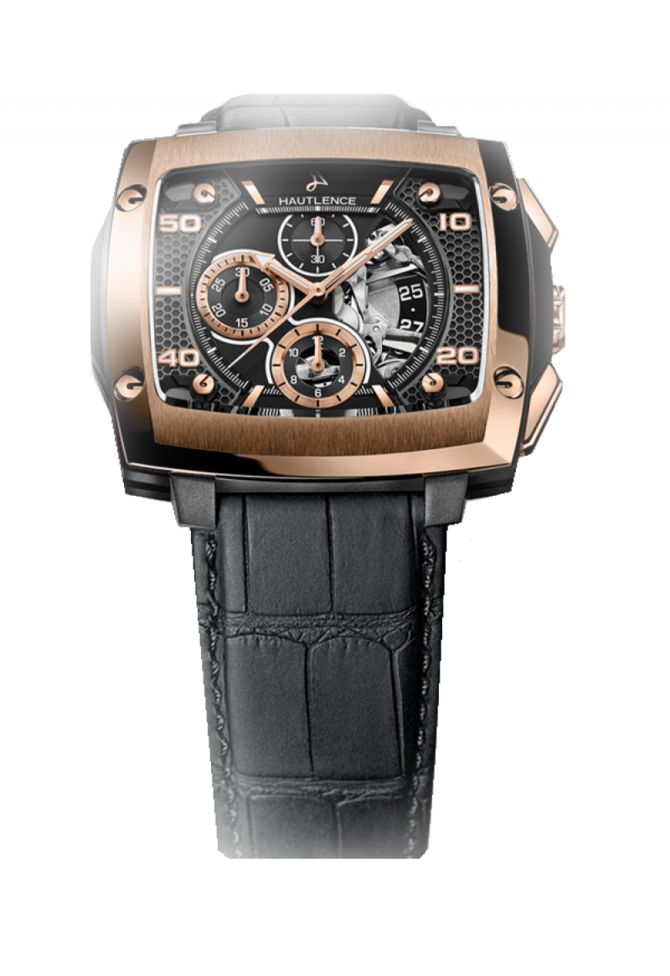 Hautlence Invictus 01 Signature Chronograph - фото 1