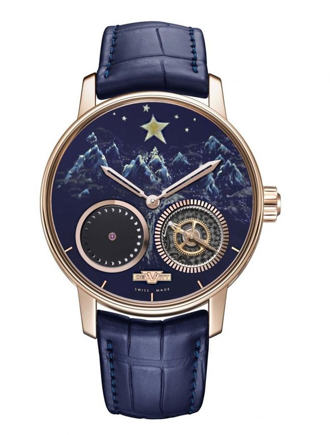DeWitt AC.OUT.01S Academia Out of Time Unique Piece for Only Watch 2015 - фото 1