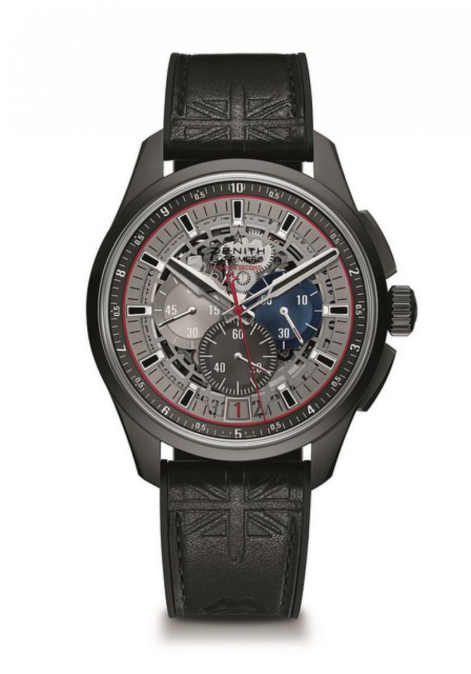 Zenith For Only Watch El Primero 4052W - Striking 10th
