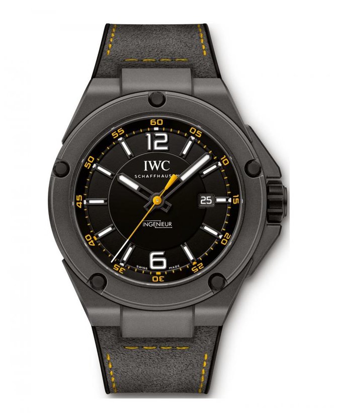 IWC IW324602 Ingenieur Automatic Edition AMG GT - фото 1