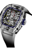 Richard Mille RM RM 056 Tourbillon Chronograph Sapphire - Felipe Massa 10th Anniversary