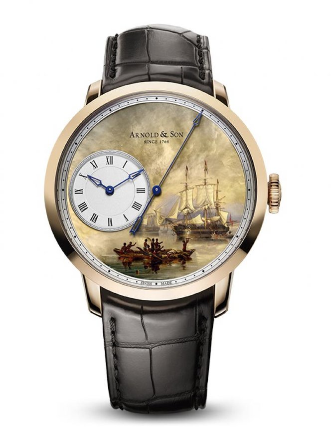 Arnold & Son Sir John Franklin Instrument Collection Limited Edition Set 28 - фото 1