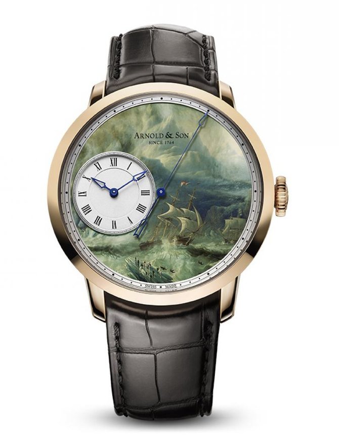 Arnold & Son Sir John Franklin Instrument Collection Limited Edition Set 28 - фото 2