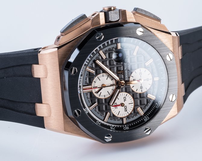 Audemars Piguet 26401RO.OO.A002CA.01 Royal Oak Offshore Chronograph - фото 2