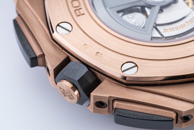Audemars Piguet 26401RO.OO.A002CA.01 Royal Oak Offshore Chronograph - фото 15