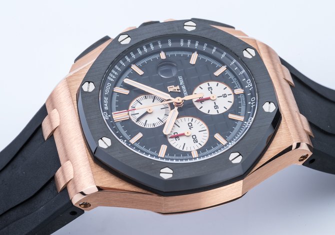 Audemars Piguet 26401RO.OO.A002CA.01 Royal Oak Offshore Chronograph - фото 16