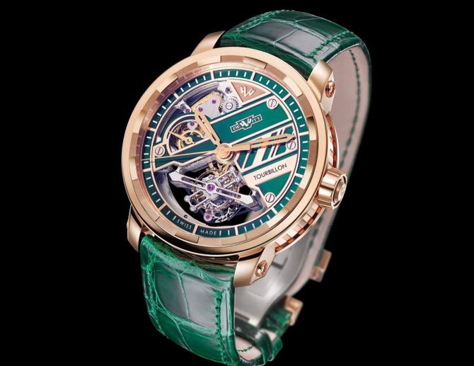 DeWitt T8.TP.003 Twenty-8-Eight Tourbillon Prestige - фото 2