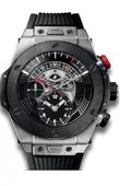 Hublot Часы Hublot Big Bang Unico 413.NM.1127.RX Bi-Retrograde Chrono Titanium Ceramic