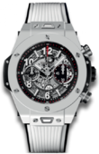 Hublot Часы Hublot Big Bang Unico 411.HX.1170.RX Big Bang Unico White Ceramic