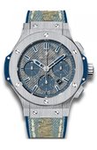 Hublot Часы Hublot Big Bang 44mm 301.SL.2770.NR.JEANS Jeans Steel