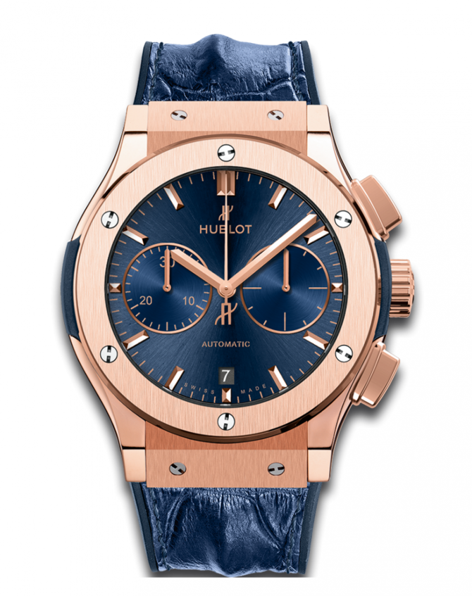 Hublot 521.OX.7180.LR Classic Fusion Chronograph 45 mm - фото 1