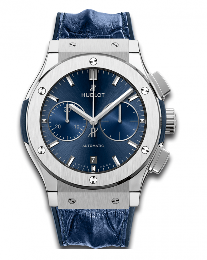 Hublot 521.NX.7170.LR Classic Fusion Chronograph 45 mm
