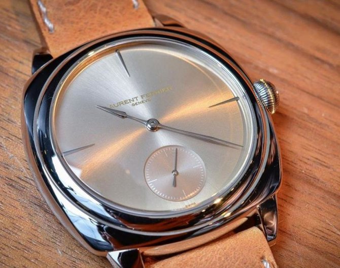 Laurent Ferrier LCF013-AC Galet Classic Square - фото 3