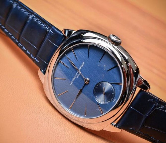 Laurent Ferrier LCF0013-AC Galet Classic Square - фото 4