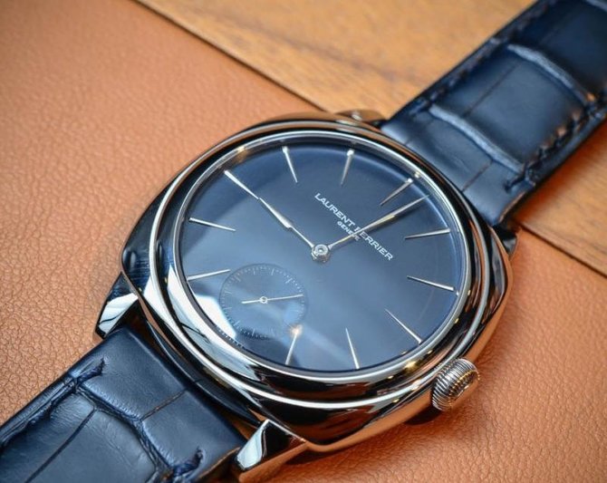 Laurent Ferrier LCF0013-AC Galet Classic Square - фото 3