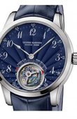 Ulysse Nardin Часы Ulysse Nardin Specialities 1780-133/E3 Anchor Tourbillon Blue Enamel 2015
