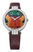 Harry Winston Premier PRNAHM36WW005 Precious Butterfly Automatic 36 mm