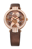 Harry Winston Premier PRNAHM36RR008 Precious Butterfly Automatic 36 mm