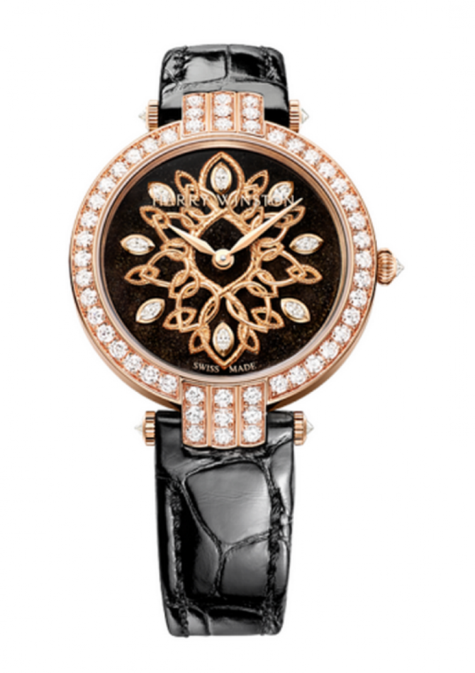 Harry Winston PRNAHM36RR005 Premier Shinde Automatic 36 mm