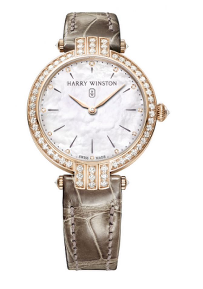 Harry Winston PRNQHM31RR001 Premier 31 mm
