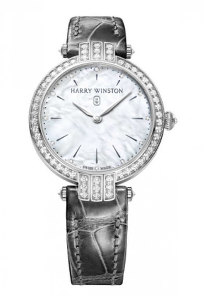 Harry Winston PRNQHM31WW001 Premier 31 mm