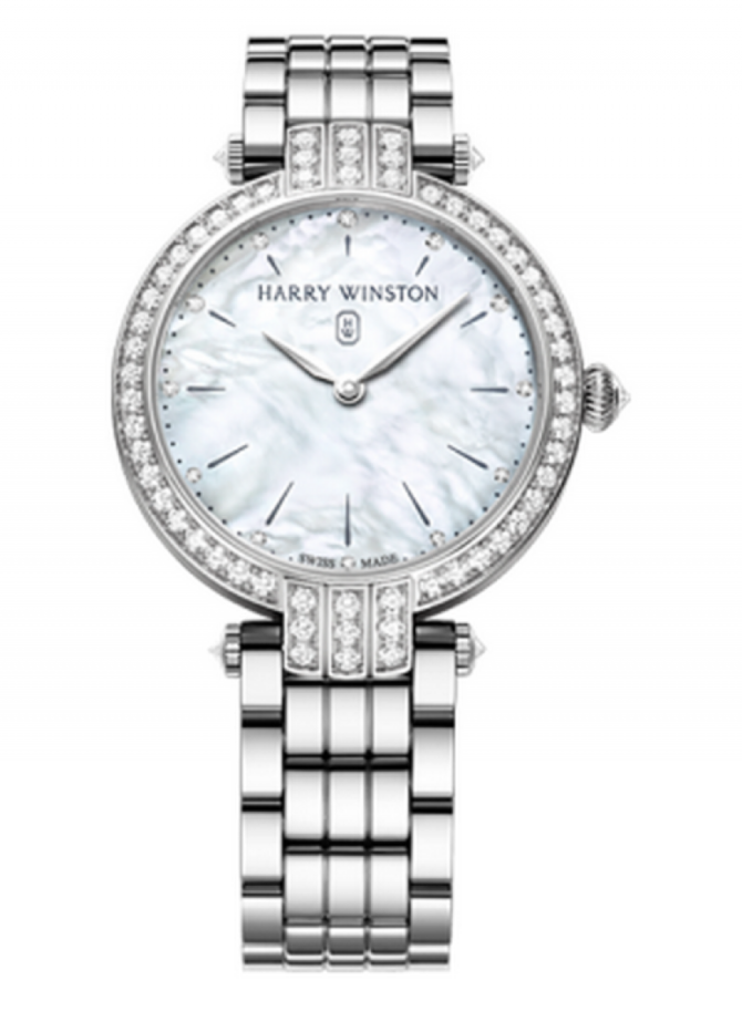 Harry Winston PRNQHM31WW003 Premier 31 mm