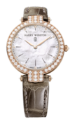 Harry Winston Часы Harry Winston Premier PRNQHM36RR008 36 mm
