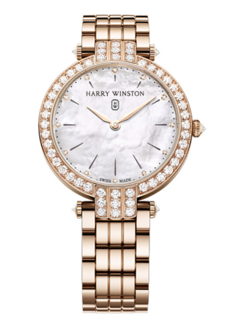 PRNQHM36RR009 Harry Winston 36 mm Premier