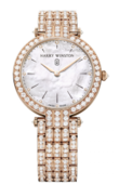 Harry Winston Premier PRNQHM36RR010 36 mm