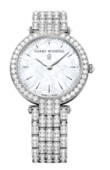 Harry Winston Premier PRNQHM36WW018 Quartz 36 mm