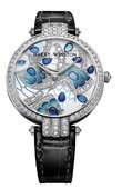Harry Winston Premier PRNQHM36WW015 Precious Marquetry 36 mm