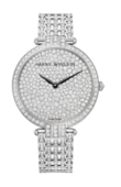 Harry Winston Часы Harry Winston Premier PRNQHM39WW004 Ladies 39 mm with Brilliant-Cut Diamonds
