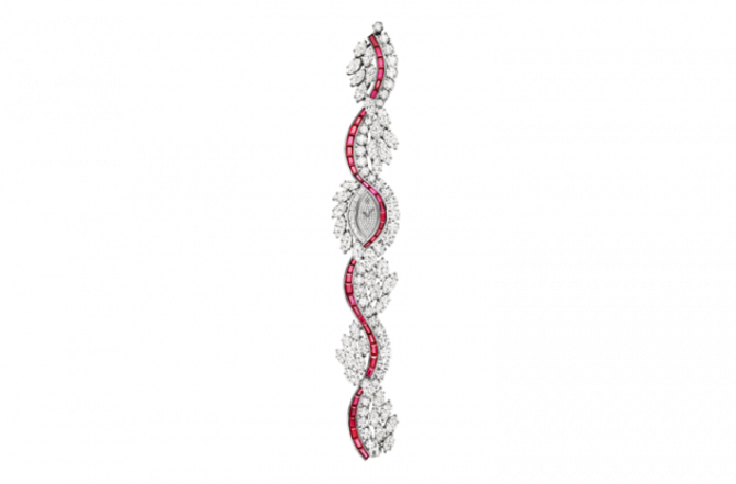 Harry Winston HJTQHM26PP001 High Jewelry Twist by Harry Winston - фото 2