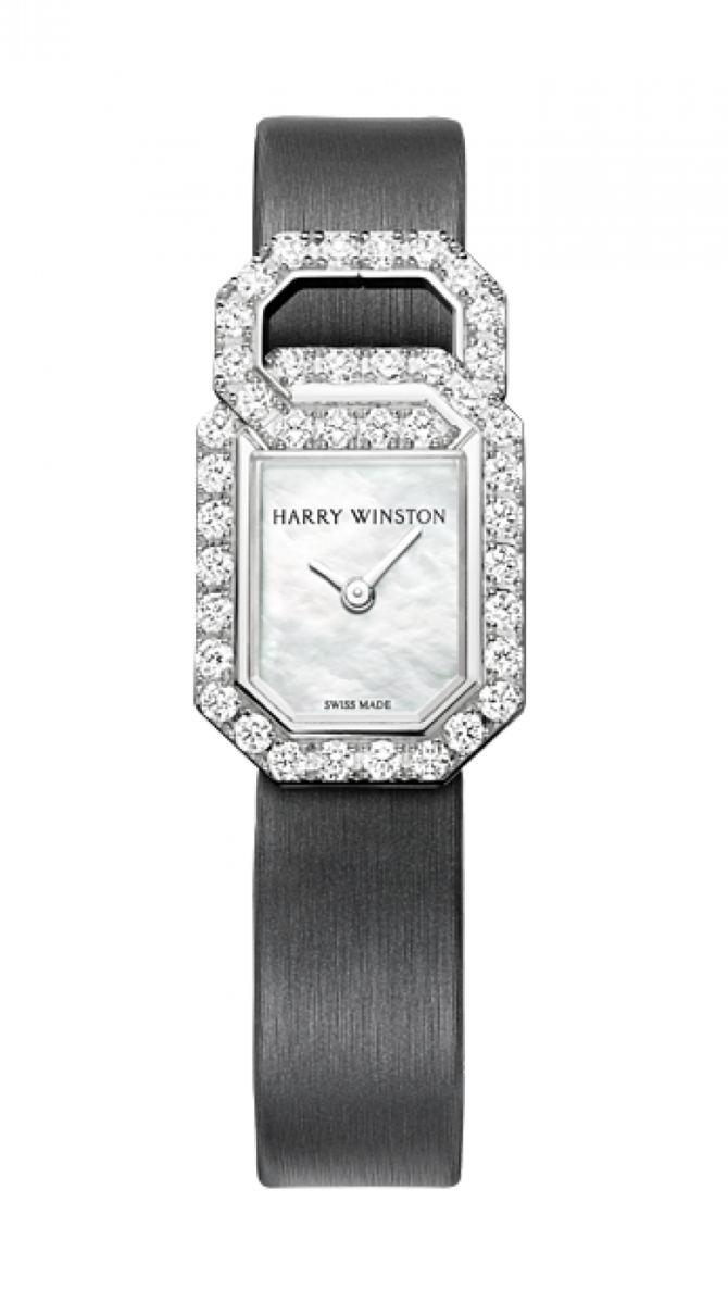 Harry Winston HJTQHM18WW036 High Jewelry Links Signature by Harry Winston - фото 1