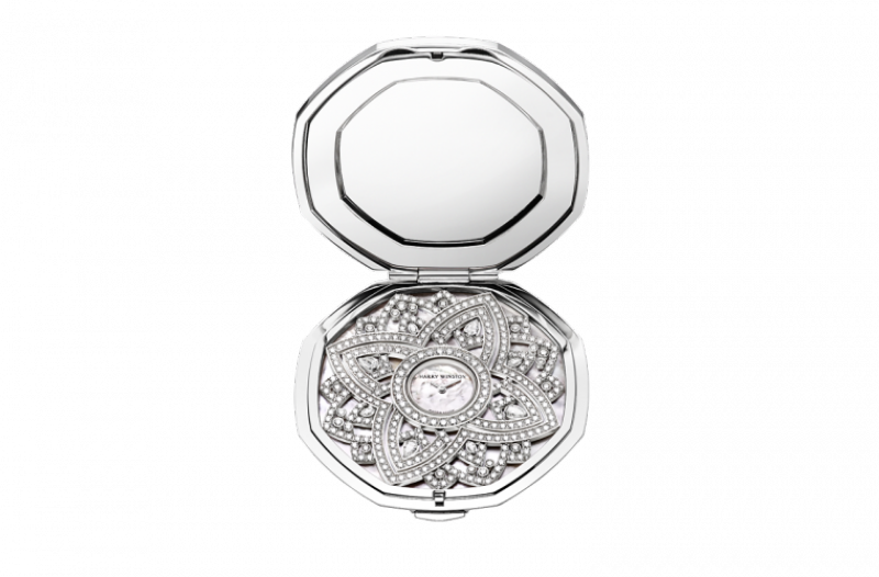 HJTQHM63WW001 Harry Winston The Jeweler's Secret by Harry Winston High Jewelry