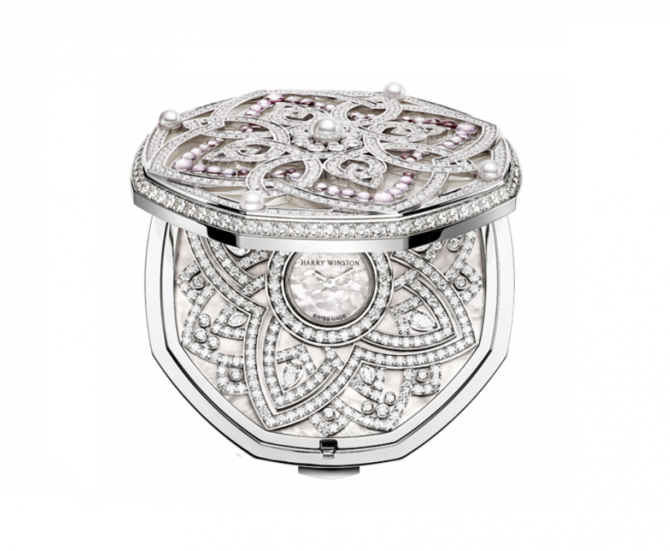 Harry Winston HJTQHM63WW001 High Jewelry The Jeweler's Secret by Harry Winston - фото 1