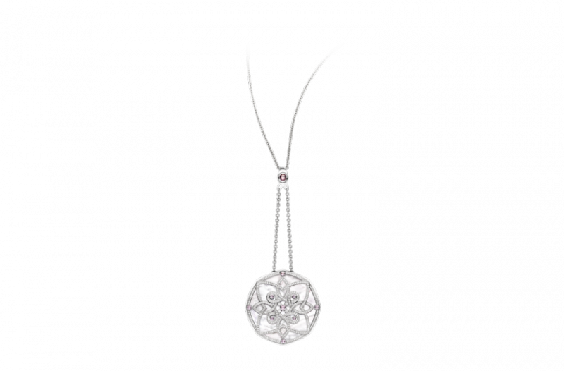 HJTQHM48WW001 Harry Winston The Jeweler's Secret Pendant by Harry Winston High Jewelry