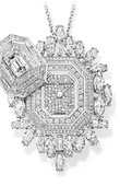 Harry Winston Часы Harry Winston High Jewelry HJTQHM32WW001 Ultimate Emerald Signature