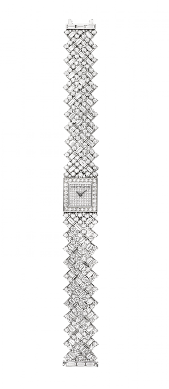 Harry Winston HJTQHM18PP004 High Jewelry Tête-à-Tête by Harry Winston