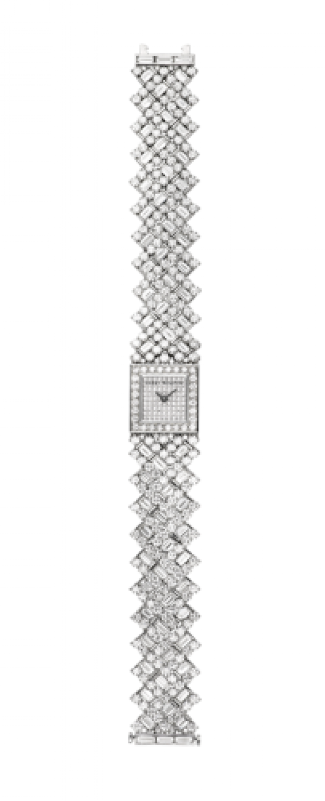 Harry Winston HJTQHM17PP001 High Jewelry Lattice by Harry Winston