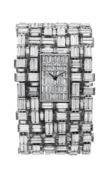 Harry Winston Часы Harry Winston High Jewelry HJTQHM15PP001 Glacier